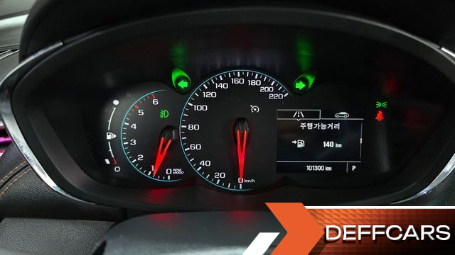 ChevroletGMDaewoo TRAX 1.6 Diesel LT Deluxe купить на сайте DeffCars