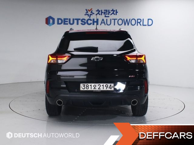 ChevroletGMDaewoo TRAILBLAZER 1.3 Turbo 2WD RS купить на сайте DeffCars