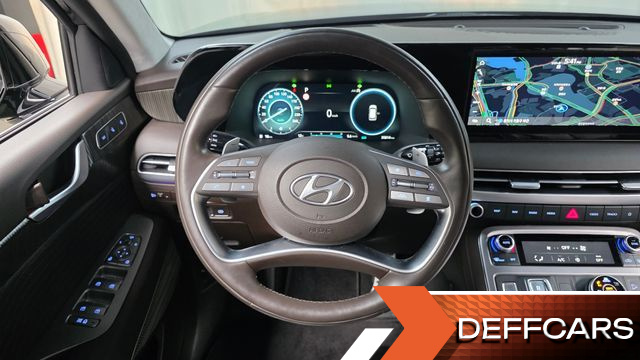 Hyundai PALISADE Gasoline 3.8 4WD Calligraphy купить на сайте DeffCars