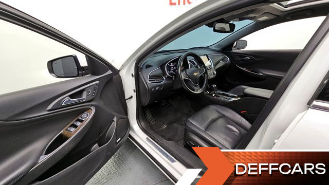 ChevroletGMDaewoo MALIBU 2.0 Turbo Premier Special купить на сайте DeffCars