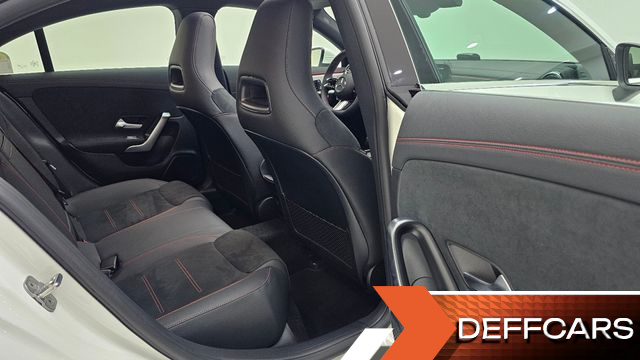 Mercedes CLA-CLASS CLA250 4MATIC купить на сайте DeffCars