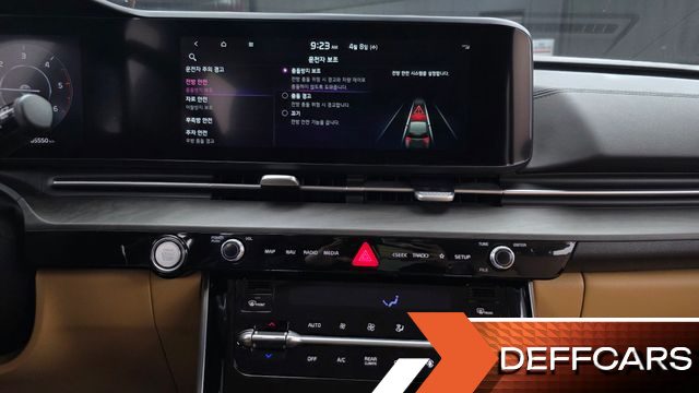 Kia CARNIVAL 9-Seater Noblesse купить на сайте DeffCars