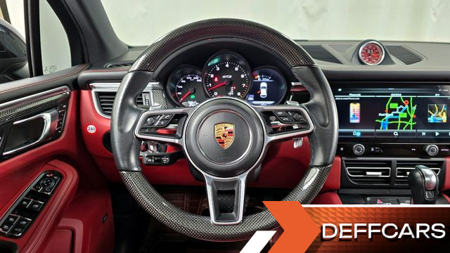 Porsche MACAN 3.0 GTS 95B купить на сайте DeffCars