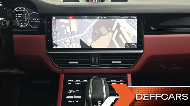 Porsche CAYENNE 3.0 Coupe купить на сайте DeffCars