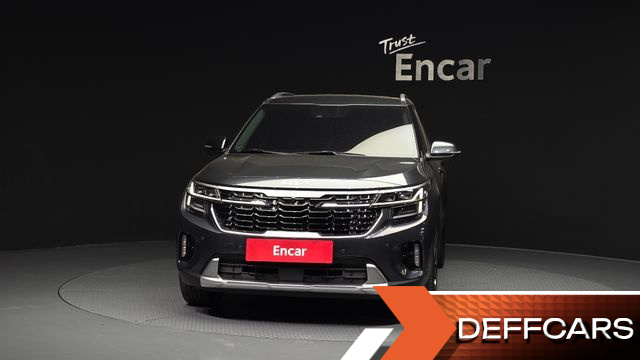 Kia SELTOS Gasoline 1.6 Turbo 2WD Signature купить на сайте DeffCars