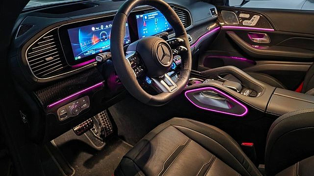 Mercedes GLE-CLASS AMG GLE53 4MATIC+ купить на сайте DeffCars