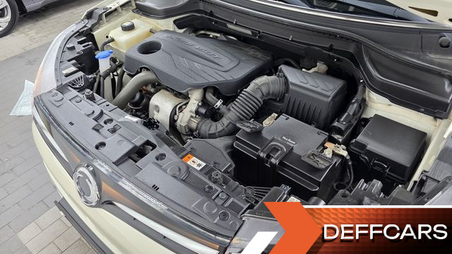 Ssangyong TIBOLI Gasoline 1.5 2WD V3 купить на сайте DeffCars