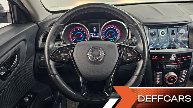 Ssangyong TIBOLI Gear Edition 2WD купить на сайте DeffCars