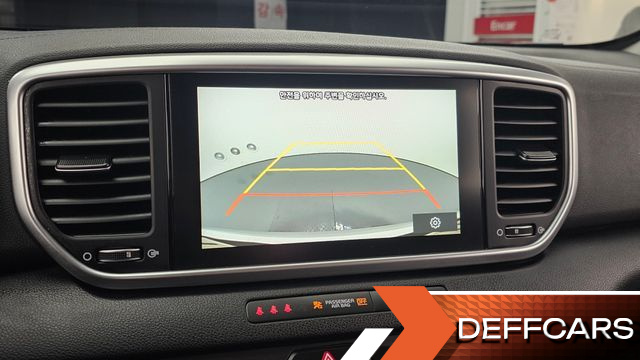 Kia SPORTAGE Diesel 2.0 2WD Prestige купить на сайте DeffCars
