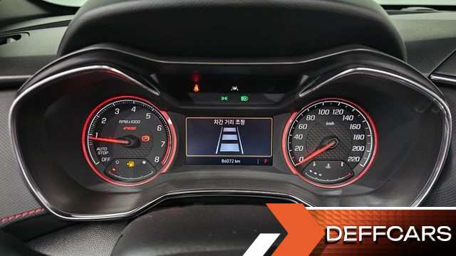 ChevroletGMDaewoo TRAILBLAZER 1.3 Turbo 2WD RS купить на сайте DeffCars