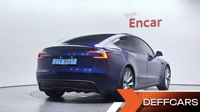 Tesla MODEL 3 Long Range AWD купить на сайте DeffCars