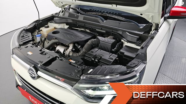 Ssangyong KORANDO Gasoline 1.5 2WD R-Plus купить на сайте DeffCars