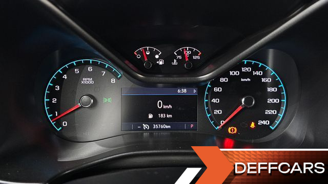 ChevroletGMDaewoo COLORADO 3.6 Z71-X 4WD купить на сайте DeffCars
