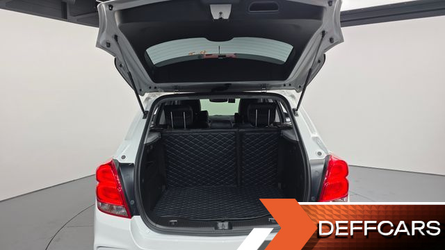 ChevroletGMDaewoo TRAX 1.4 Premier купить на сайте DeffCars