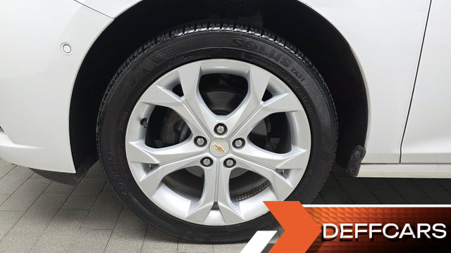 ChevroletGMDaewoo CRUZE 1.4 Turbo LTZ купить на сайте DeffCars