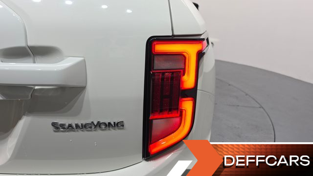 Ssangyong TORRES Gasoline 1.5 2WD T7 купить на сайте DeffCars