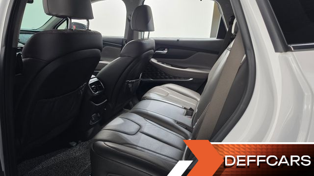 Hyundai SANTAFE Gasoline 2.0T 2WD Exclusive Special купить на сайте DeffCars