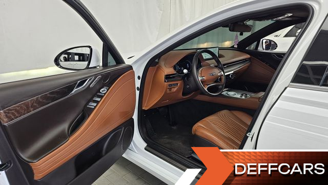 Genesis G80 Gasoline 2.5 Turbo AWD купить на сайте DeffCars