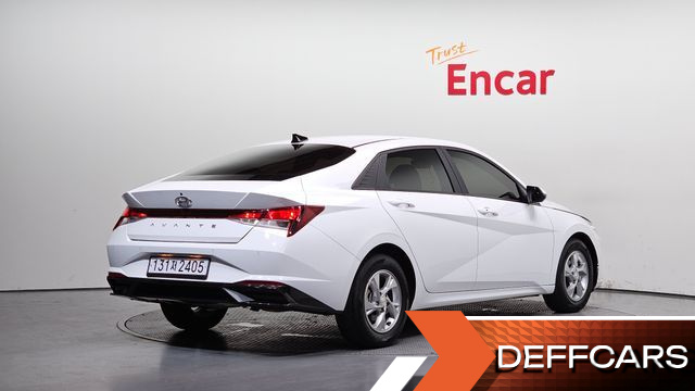 Hyundai AVANTE 1.6 Smart купить на сайте DeffCars