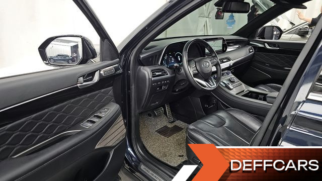 Hyundai PALISADE Gasoline 3.8 4WD Calligraphy купить на сайте DeffCars