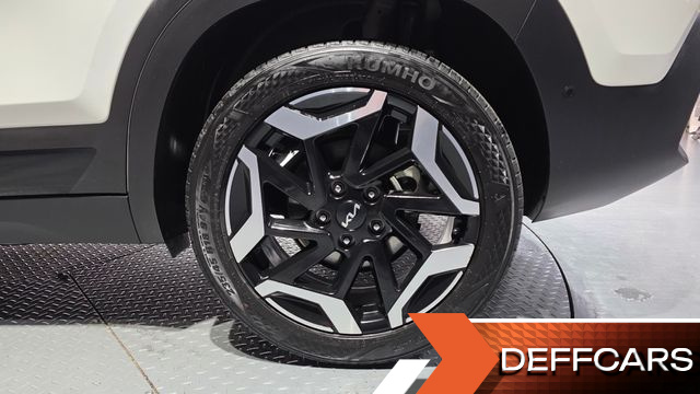 Kia SELTOS Gasoline 1.6 Turbo 2WD Signature купить на сайте DeffCars