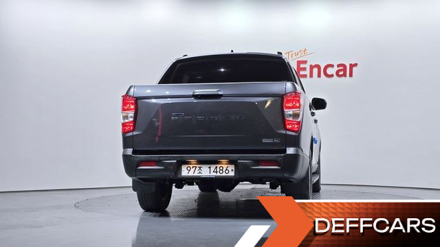 Ssangyong REXTON Diesel 2.2 4WD Prestige купить на сайте DeffCars