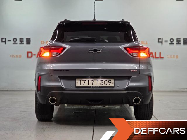 ChevroletGMDaewoo TRAILBLAZER 1.3 Turbo 2WD RS купить на сайте DeffCars