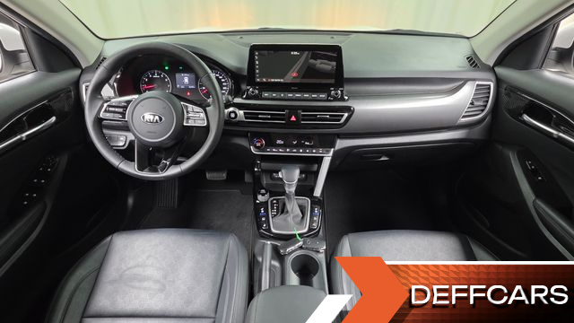 Kia SELTOS Gasoline 1.6 Turbo 2WD Signature купить на сайте DeffCars