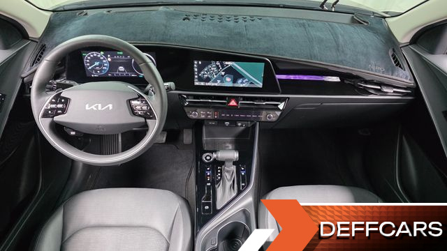 Kia NIRO Prestige купить на сайте DeffCars