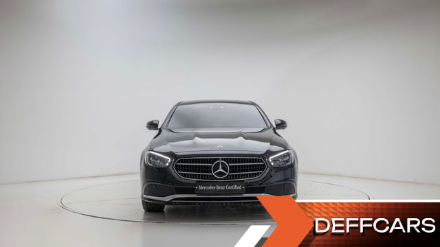 Mercedes E-CLASS E250 Avantgarde купить на сайте DeffCars