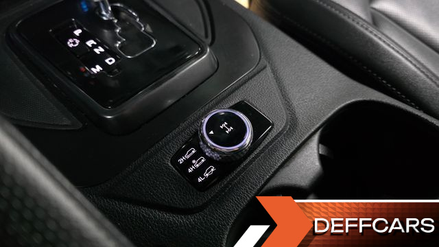 Ssangyong REXTON Diesel 2.2 4WD Prestige Special (5-Link) купить на сайте DeffCars