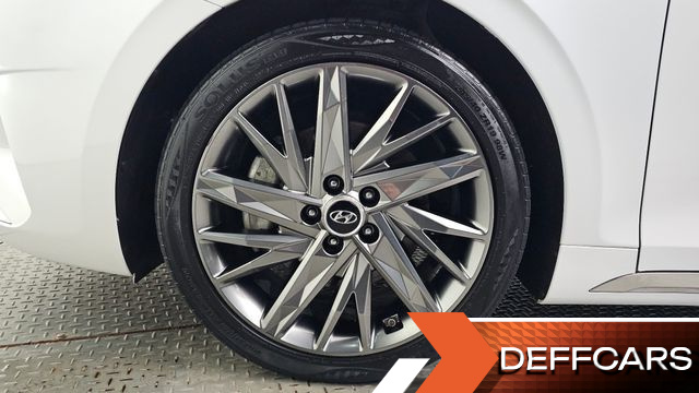 Hyundai GRANDEUR 3.3 Calligraphy купить на сайте DeffCars