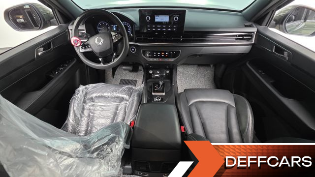 Ssangyong REXTON Diesel 2.2 4WD Culman Wild купить на сайте DeffCars