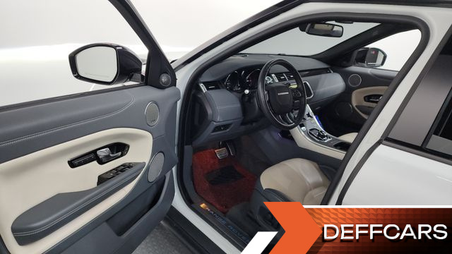 Land Rover RANGE ROVER EVOQUE 2.0 TD4 HSE Dynamic купить на сайте DeffCars
