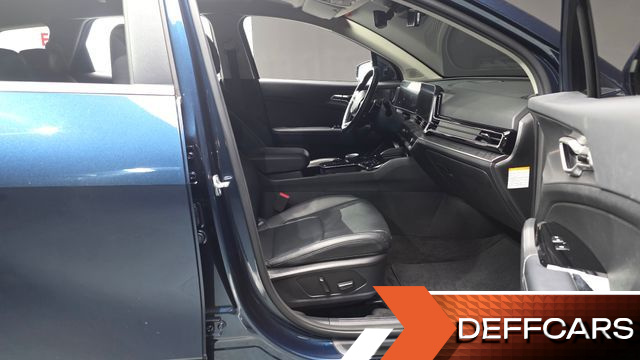 Kia SPORTAGE Nobless 4WD купить на сайте DeffCars
