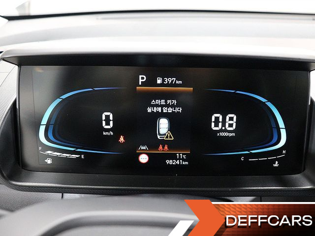Hyundai CASPER Inspiration купить на сайте DeffCars