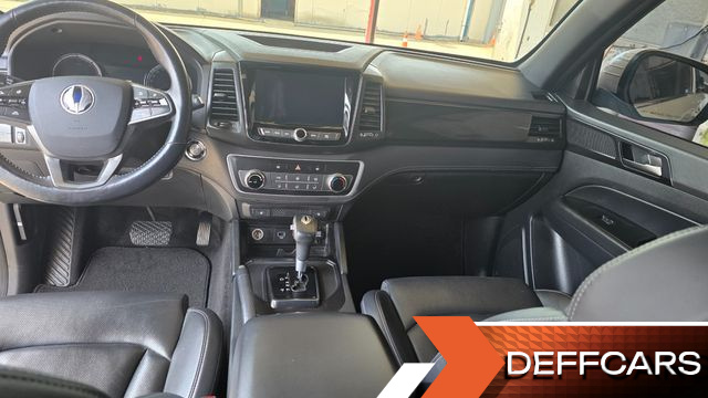 Ssangyong REXTON Diesel 2.2 4WD Prestige Special (5-Link) купить на сайте DeffCars