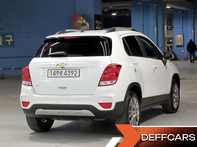 ChevroletGMDaewoo TRAX 1.4 LT Core купить на сайте DeffCars