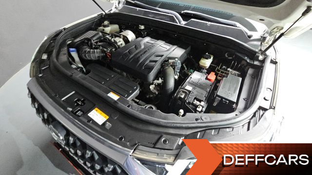 Ssangyong REXTON Diesel 2.2 4WD Prestige купить на сайте DeffCars
