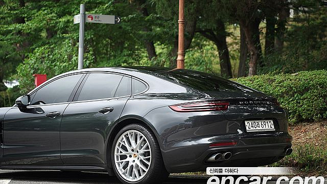 Porsche PANAMERA 3.0 AWD купить на сайте DeffCars