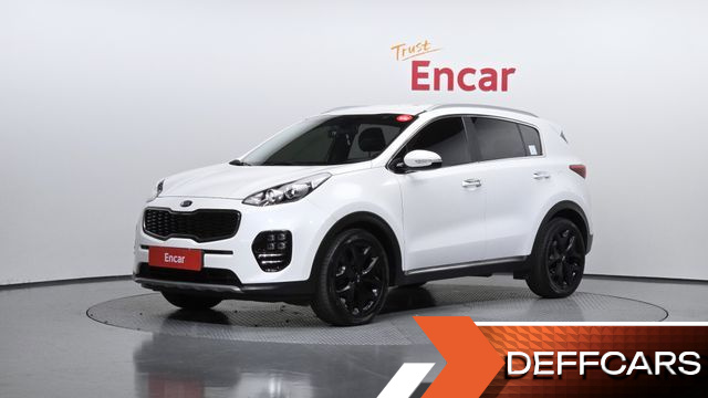 Kia SPORTAGE Diesel 2WD Noblesse Plus купить на сайте DeffCars