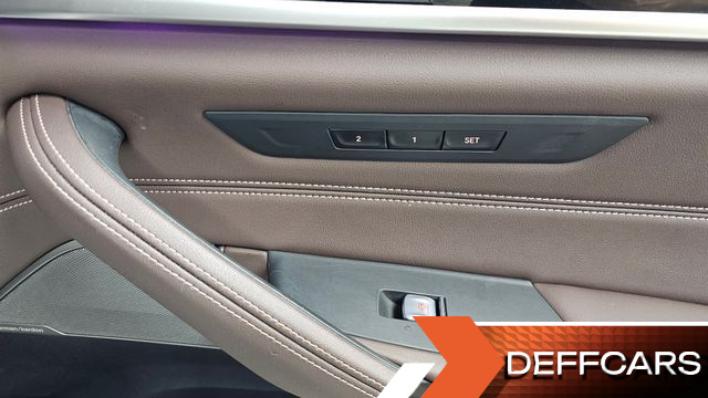 BMW 5-SERIES 530i xDrive M Sport Package купить на сайте DeffCars
