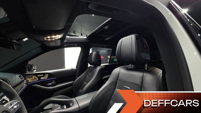 Mercedes GLE-CLASS AMG GLE53 4MATIC+ купить на сайте DeffCars