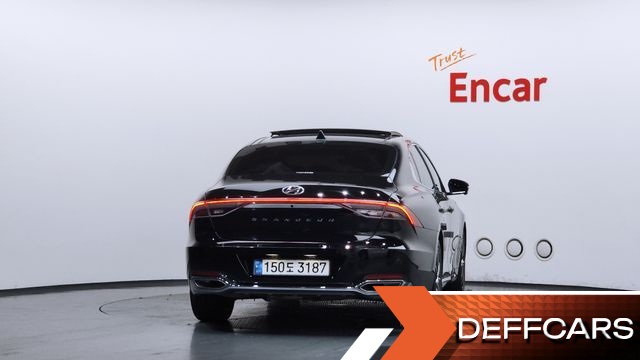 Hyundai GRANDEUR 2.5 Le Blanc купить на сайте DeffCars