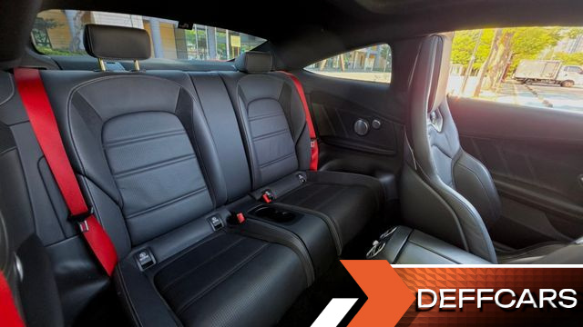 Mercedes C-CLASS C63 S AMG Coupe купить на сайте DeffCars