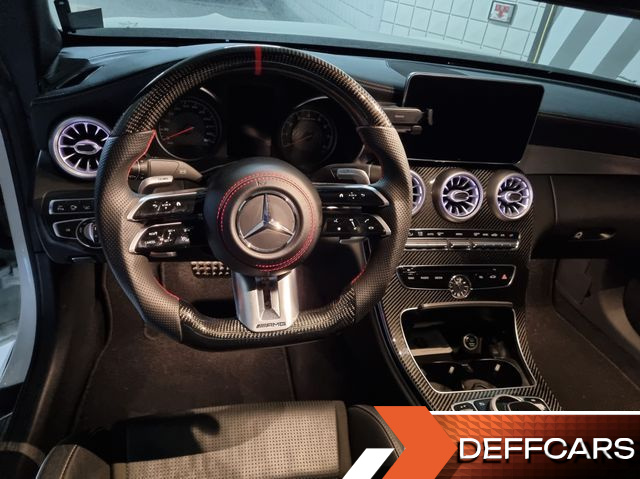Mercedes C-CLASS C63 AMG Cabriolet купить на сайте DeffCars