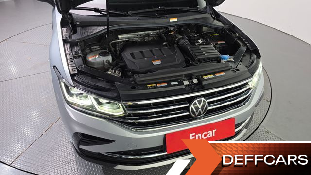 Volkswagen TIGUAN 2.0 TDI Prestige купить на сайте DeffCars