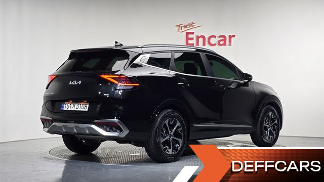 Kia SPORTAGE Signature 2WD купить на сайте DeffCars