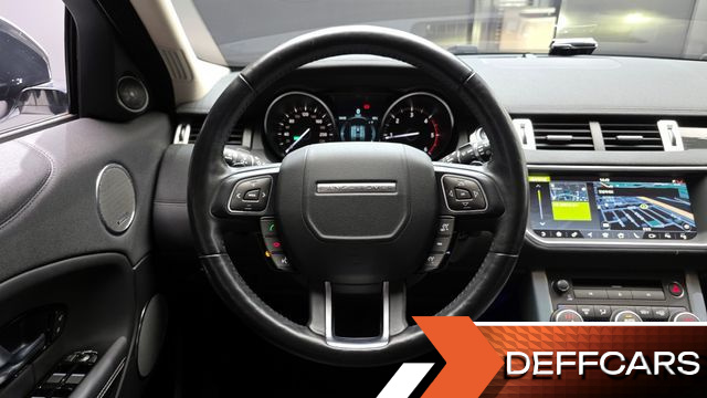Land Rover RANGE ROVER EVOQUE 2.0 TD4 HSE купить на сайте DeffCars