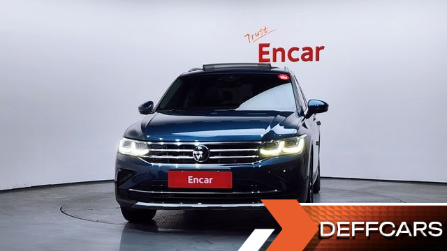 Volkswagen TIGUAN 2.0 TDI Prestige купить на сайте DeffCars